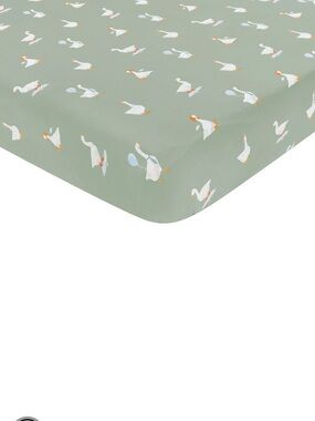 NWOT Kyte Baby Crib Sheet